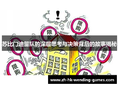 苏比门迪留队的深层思考与决策背后的故事揭秘