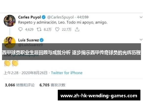 西甲球员职业生涯回顾与成就分析 逐步揭示西甲传奇球员的光辉历程