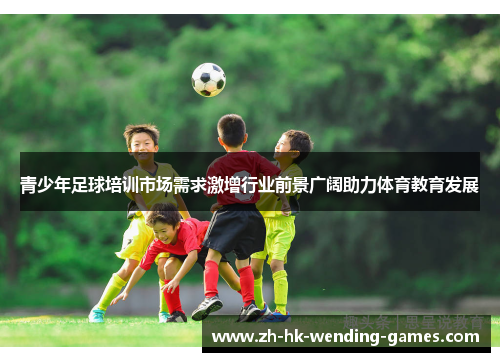 青少年足球培训市场需求激增行业前景广阔助力体育教育发展